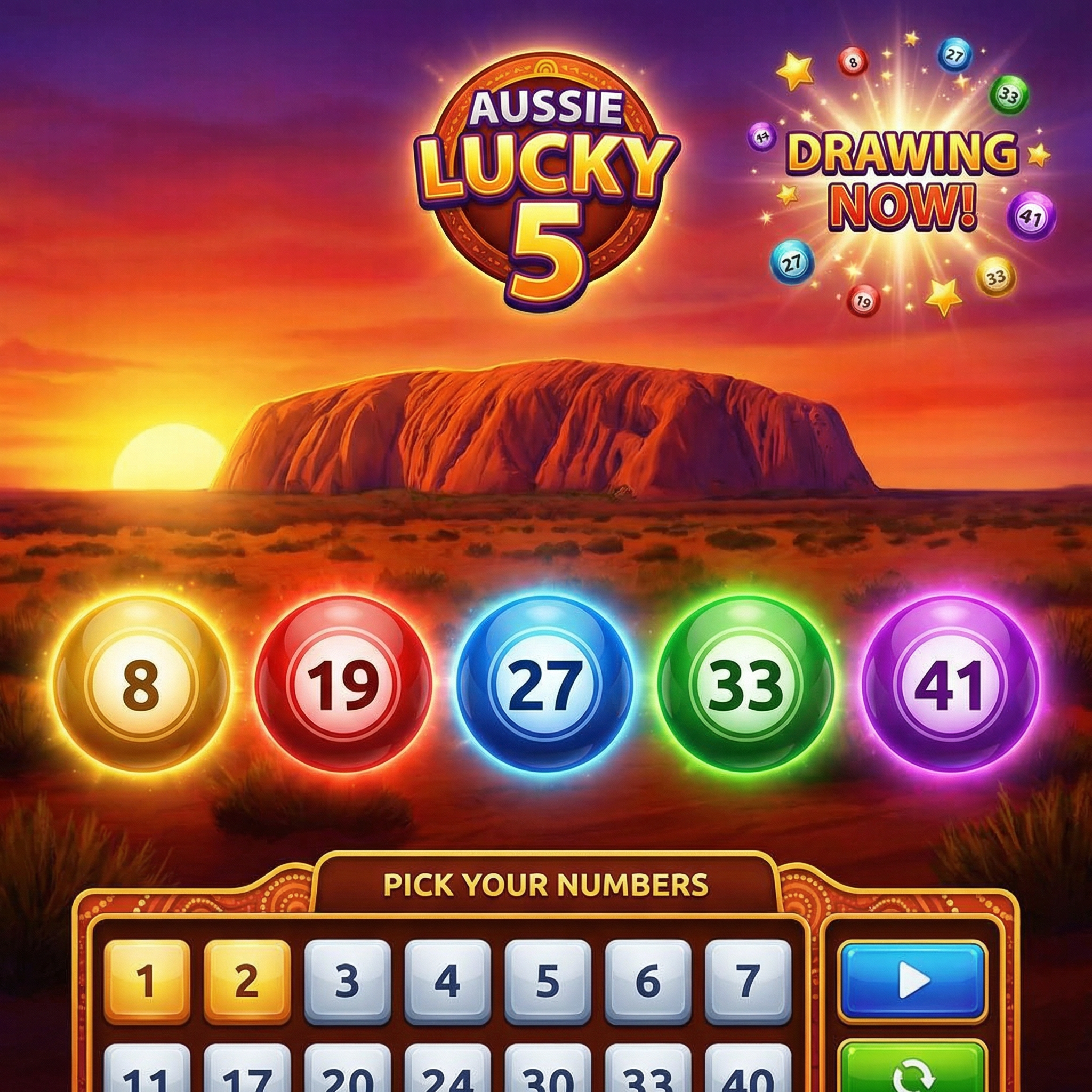 澳洲幸运五彩票游戏